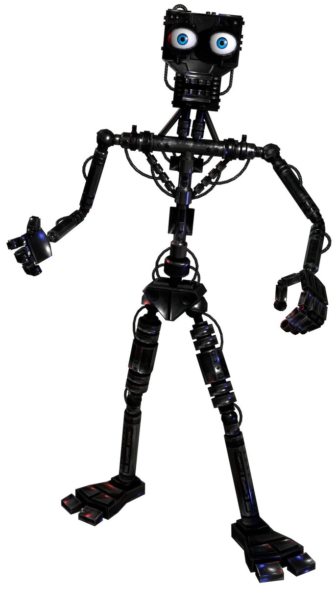 Meine Modelmama schickt mir den Progress vom Mesh... und alles was ich sehen kann ist das xD