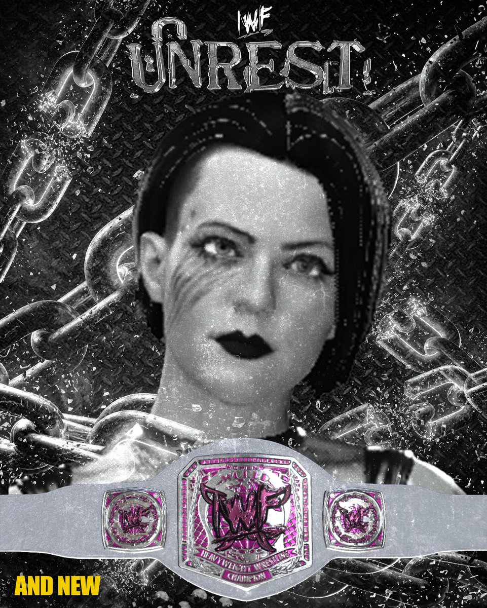 IWF on Twitch tweet media