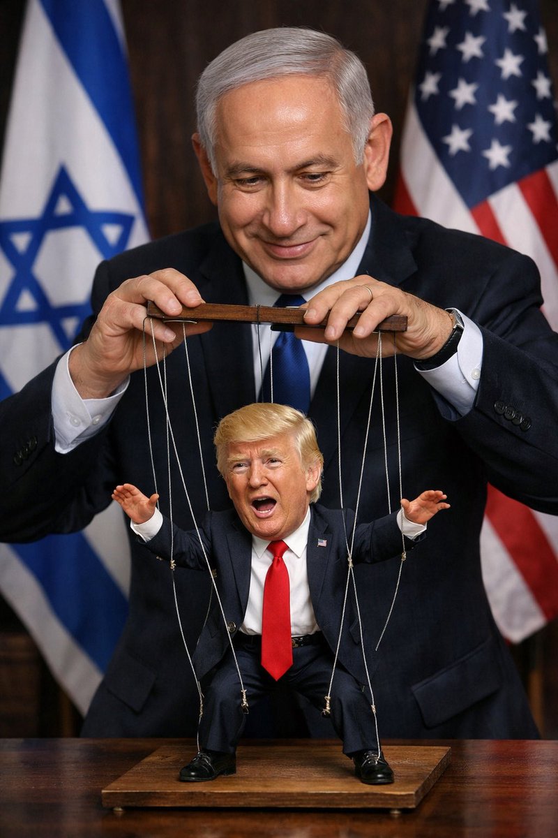 Beautiful young American soldiers are dying because a greedy cruel idiotic egomaniac stole the Oval Office and is getting played like a golden fucking fiddle!