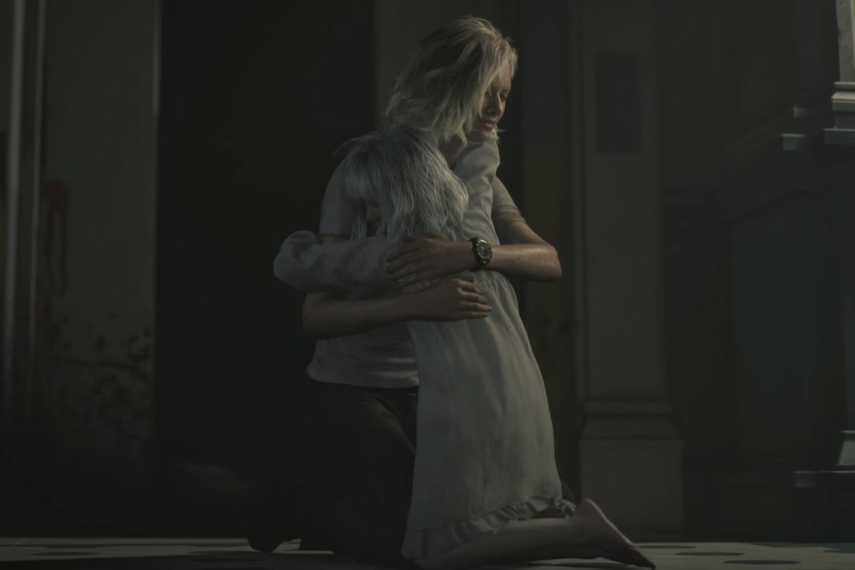 claire redfield archives tweet media