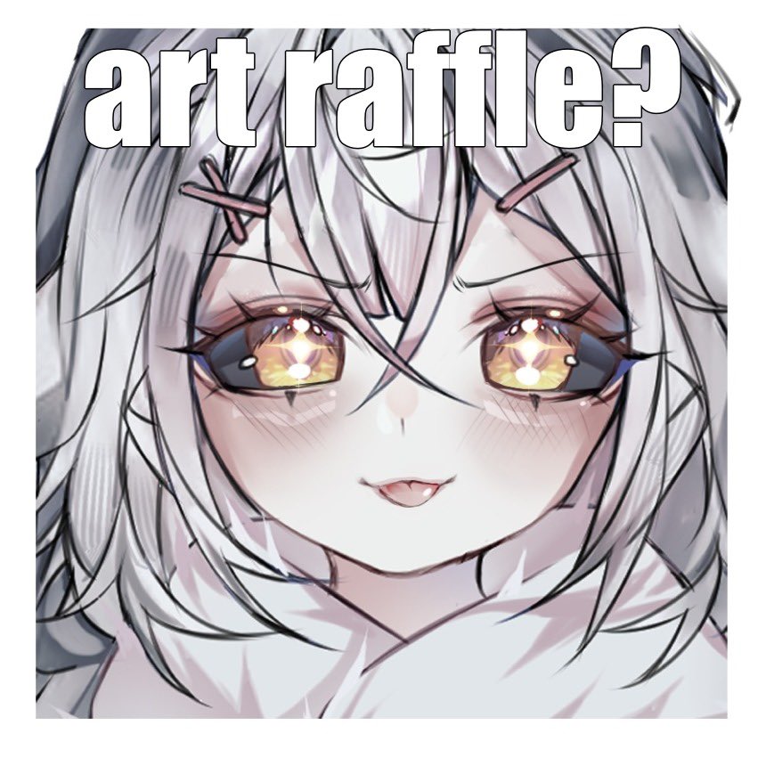 伊芙 梅 / Adopt Raffle tweet media