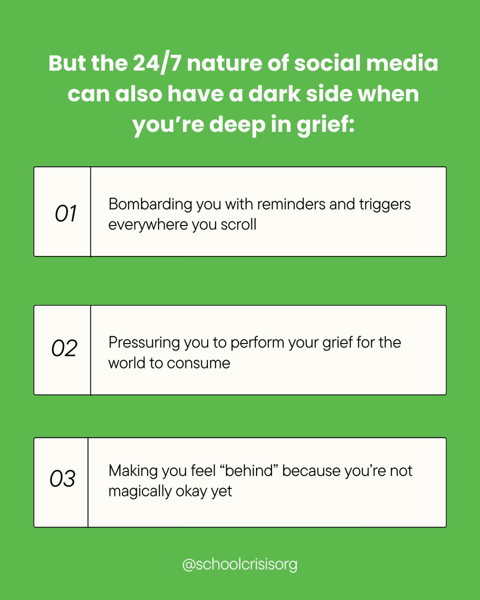 Grieving Students tweet media