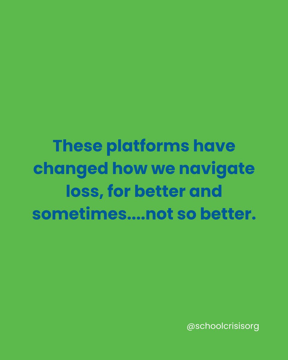 Grieving Students tweet media