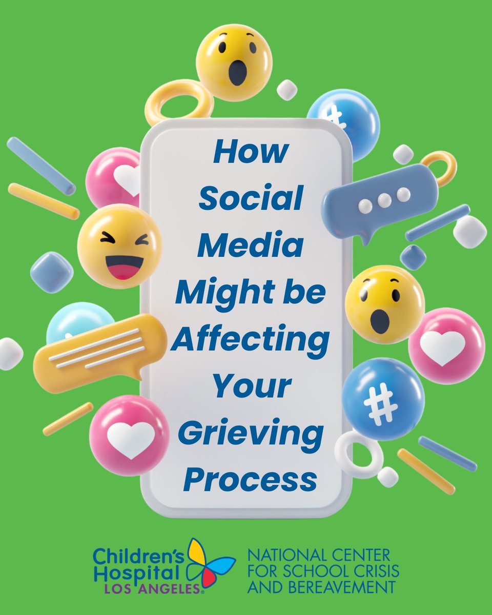 Grieving Students tweet media