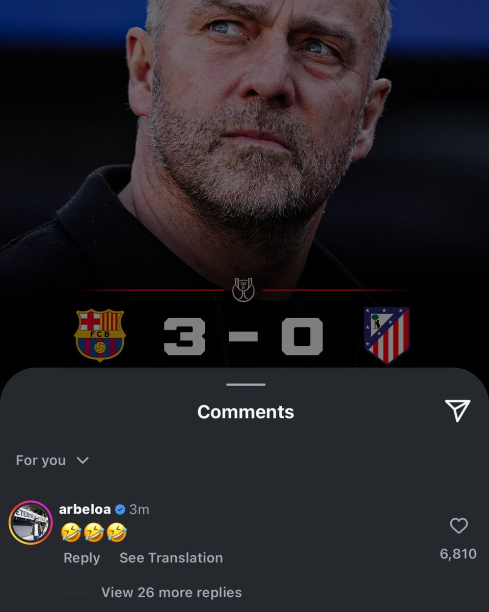 As laporta said .. they have an obsession called Barcelona.