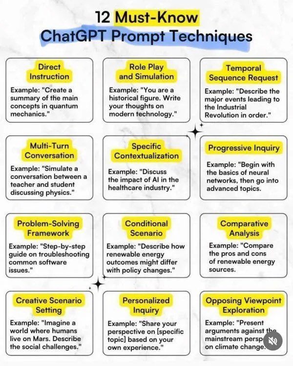 gudanglifehack's tweet photo. Don't save this, it's dangerously useful:

1. https://t.co/QF23XxRQ3g（Create PDFs）
2. https://t.co/Dhiw6xz2C6（Photo editor）
3. https://t.co/2BBWjvyA14（Speech to text）
4. https://t.co/WQ5V0ITNs7（Mind mapping）
5. LumaLabs（Generate videos）
6. Tome（AI presentations）
7. Perplexity（AI research）
8. Runway（Video editing）
9. Descript（Edit podcasts）
10. ElevenLabs（AI voices）