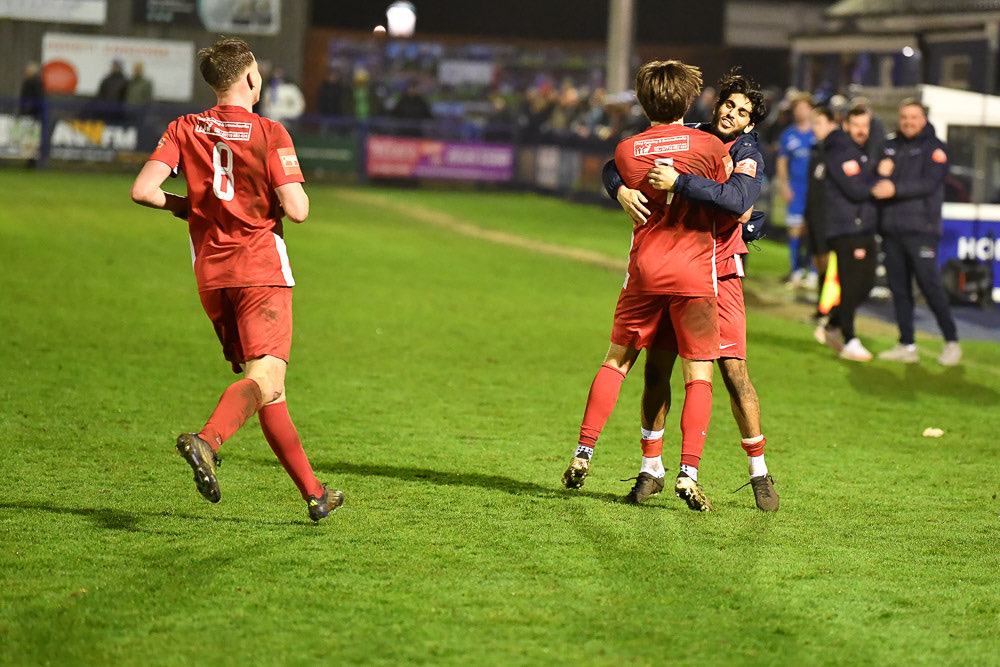 Quorn Football Club tweet media