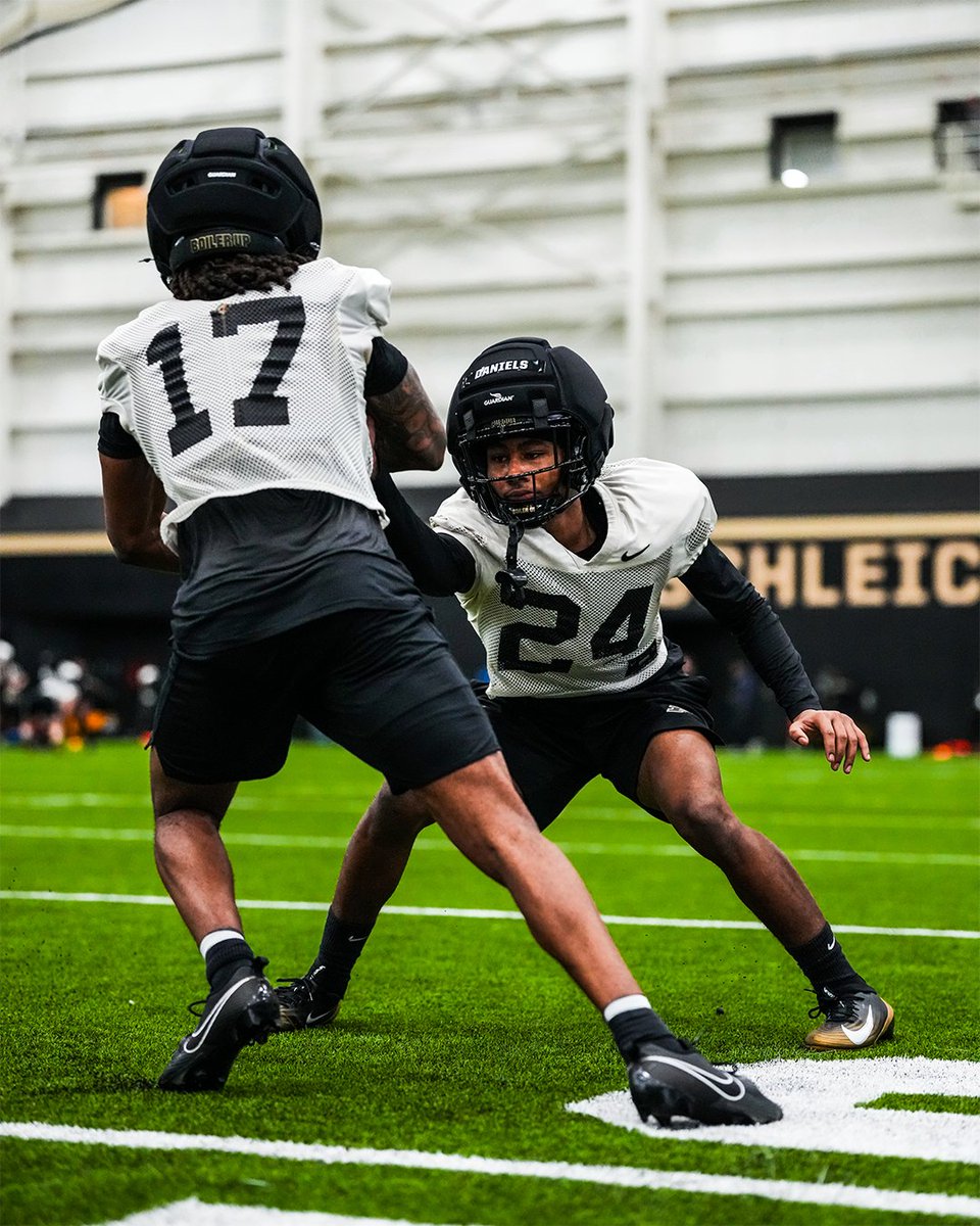 Purdue Football tweet media