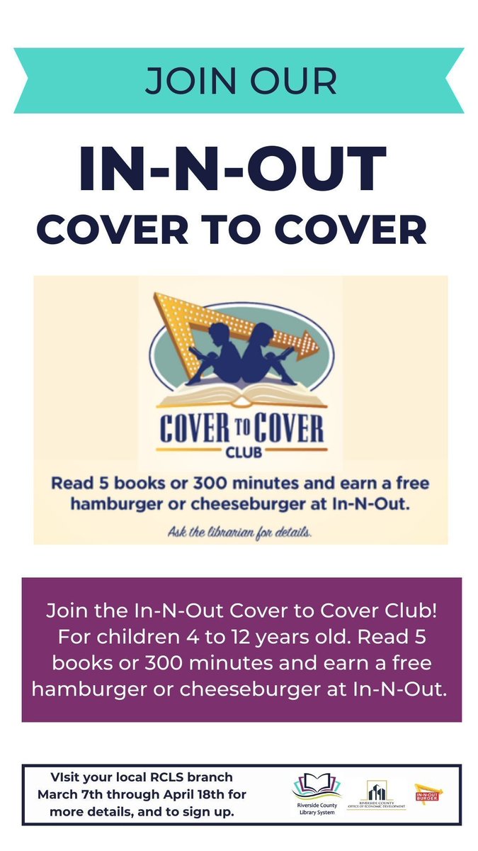 Mead Valley Library tweet media