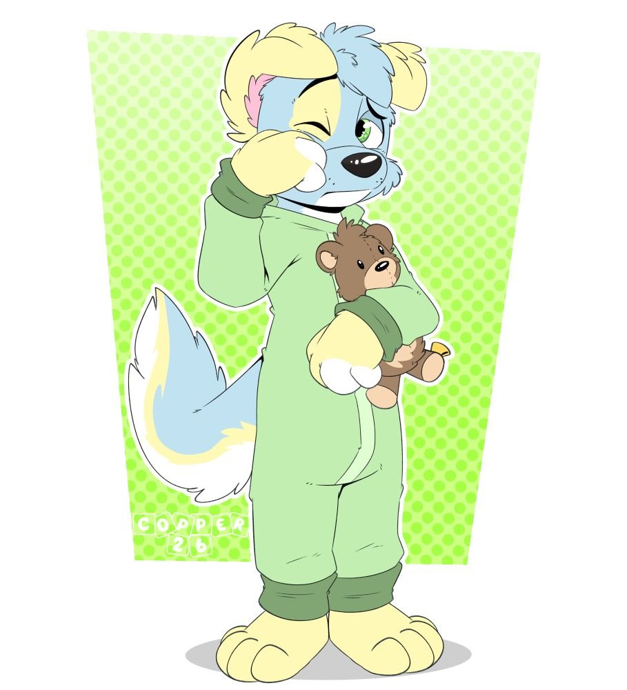 🚀Copper Wolf🚀 tweet media