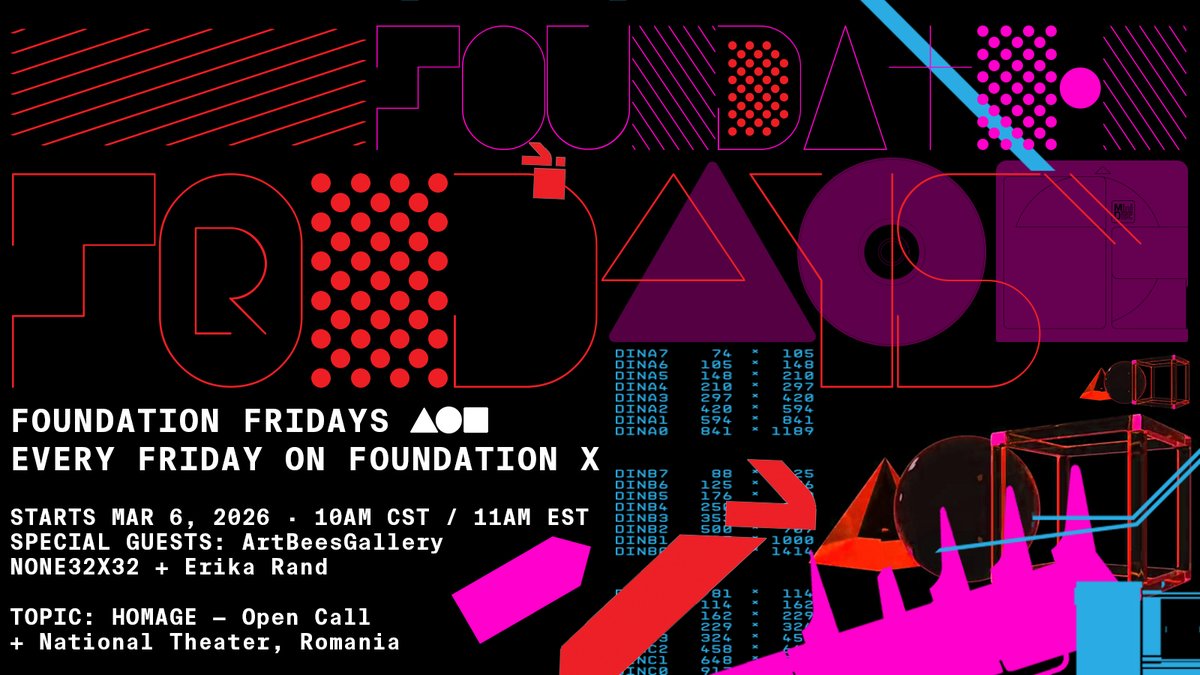 Foundation 🌐 tweet media