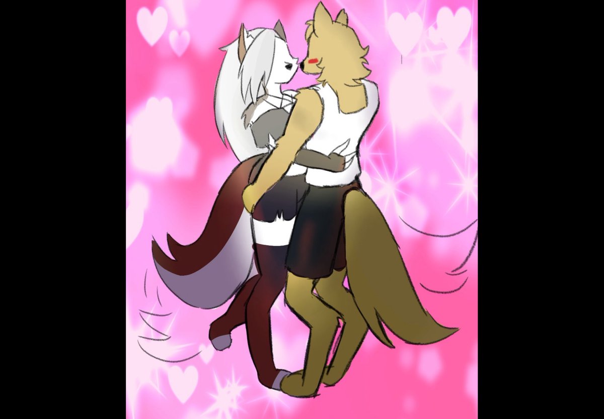 Art by <a href="/Launicayrara/">Cherry 🍒</a> 

Love You <a href="/_LoonaWolf18/">Loona Wild (Wife + Mother Phase) 🐺💗🐾</a> ❤️‍🔥😊❤️‍🔥🧡🧡🧡