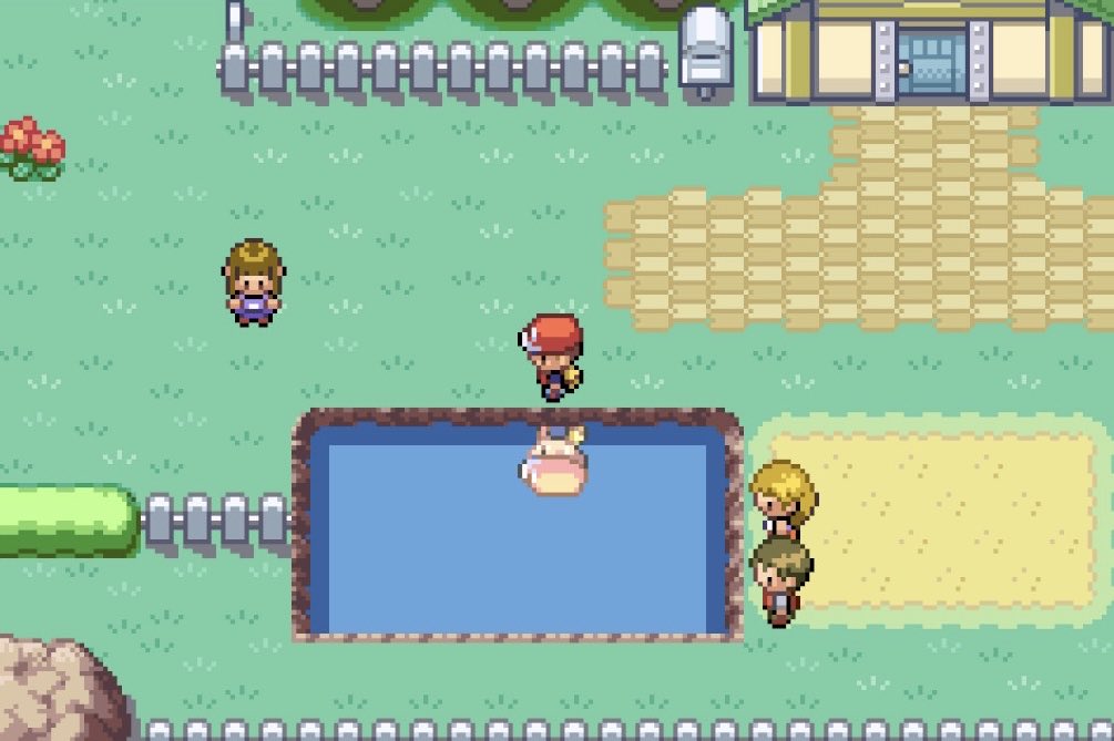 ポケモンFRLG買うか迷ってる方へ。
30年ぶりにプレイして感じたこと。

・やっぱりポケモンって可愛い
・攻略自由度の高さ（ポケモン、技）
・適度に敵が強くてやりがい
・懐かしさだけで面白い
・2,000円とお手頃価格
・原作赤緑からしっかり進化してる

昔やってた人こそ、再プレイして欲しい。