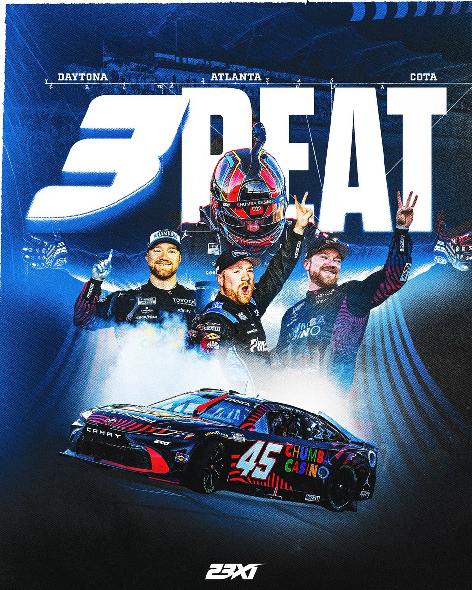 23XI Racing tweet media