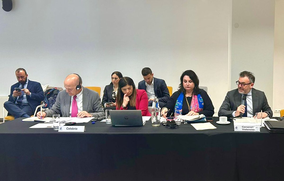 Delegación de la Comunitat Valenciana en Bruselas tweet media