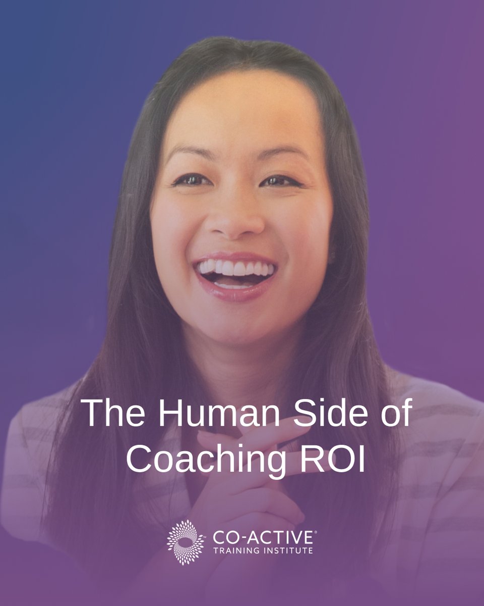 Co-Active Training Institute tweet media