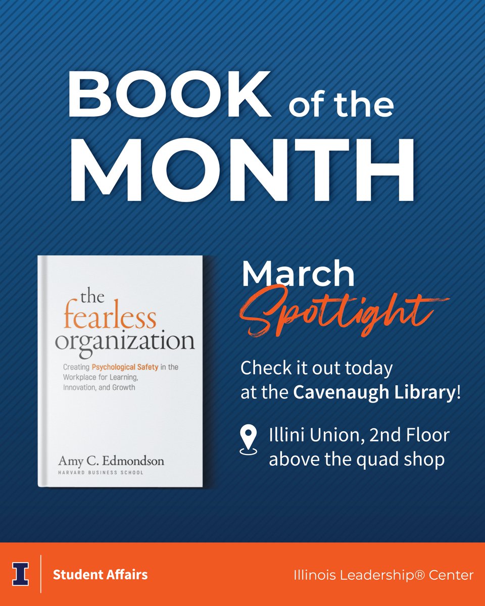 Illinois Leadership® Center tweet media