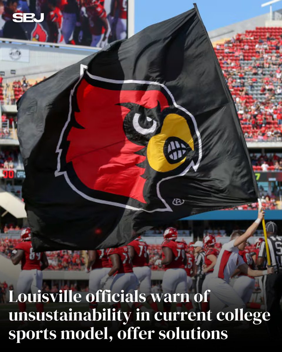 Sports Business Journal tweet media