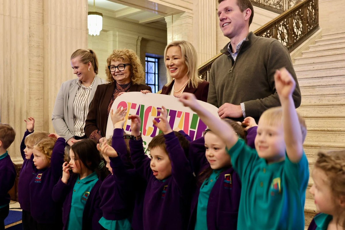 Ciara Ferguson MLA tweet media