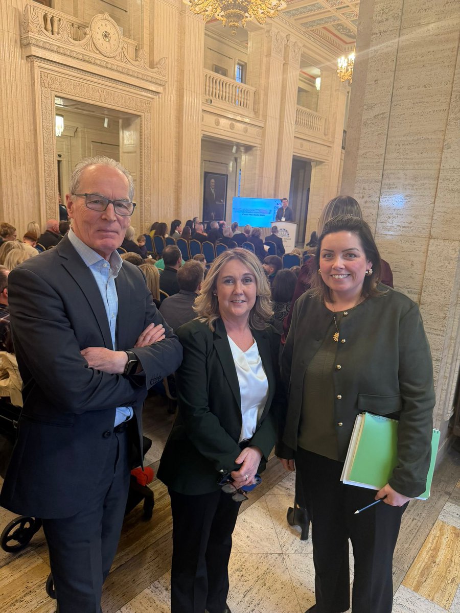 Ciara Ferguson MLA tweet media