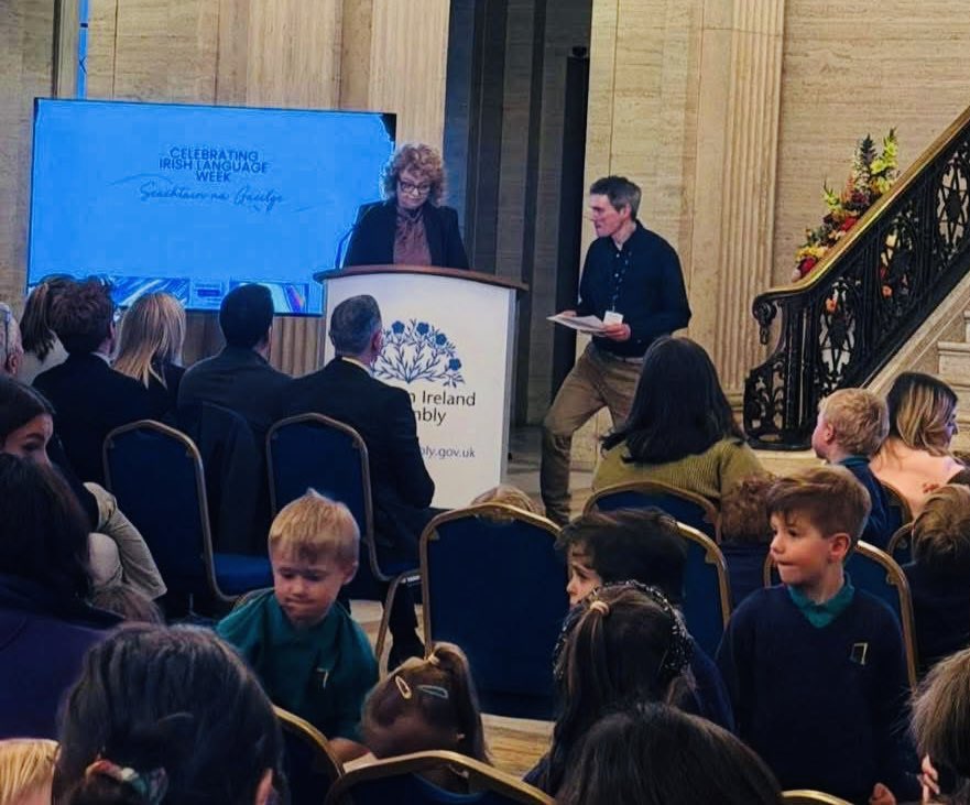 Ciara Ferguson MLA tweet media