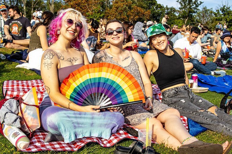 Merriweather Post Pavilion tweet media