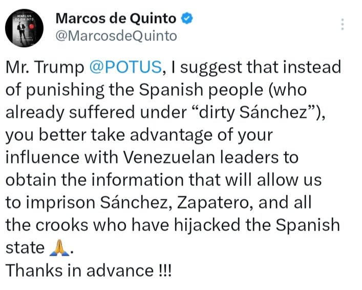 quiqueflyer's tweet photo. @Gundisalvus Absolutelly!!!! Please #helpSpain https://t.co/US1fjae8x2