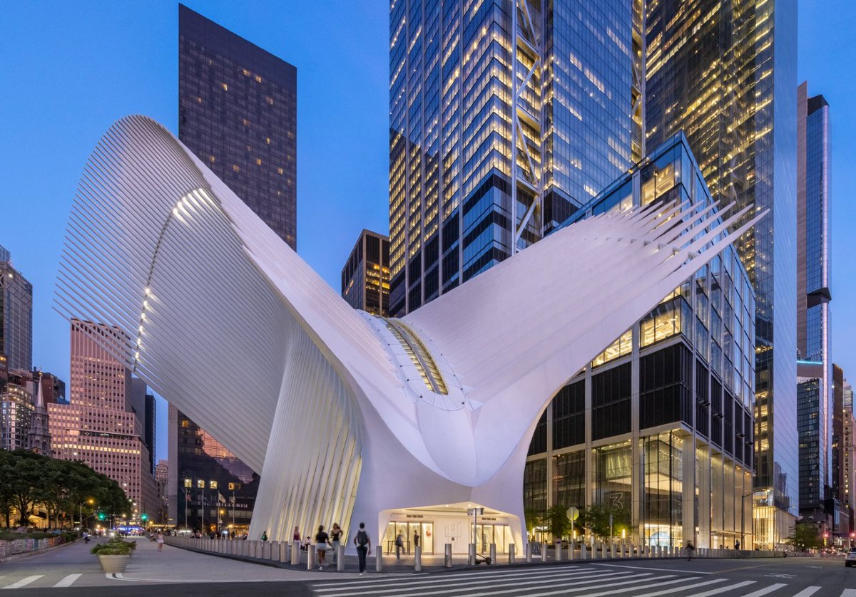 World Trade Center tweet media