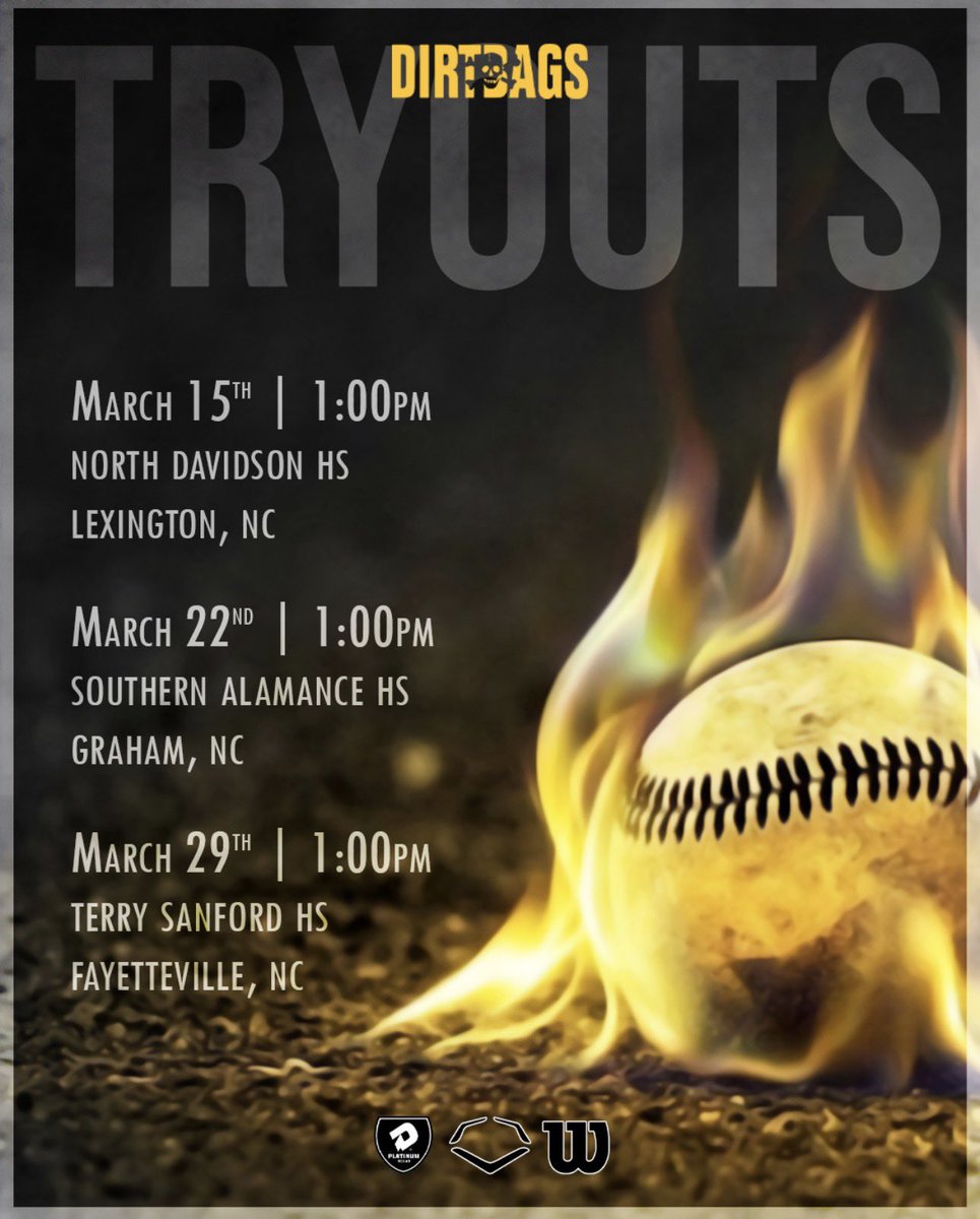 Dirtbags Baseball tweet media