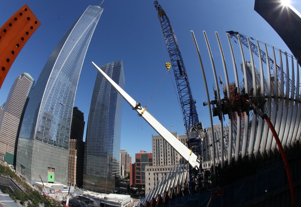 World Trade Center tweet media