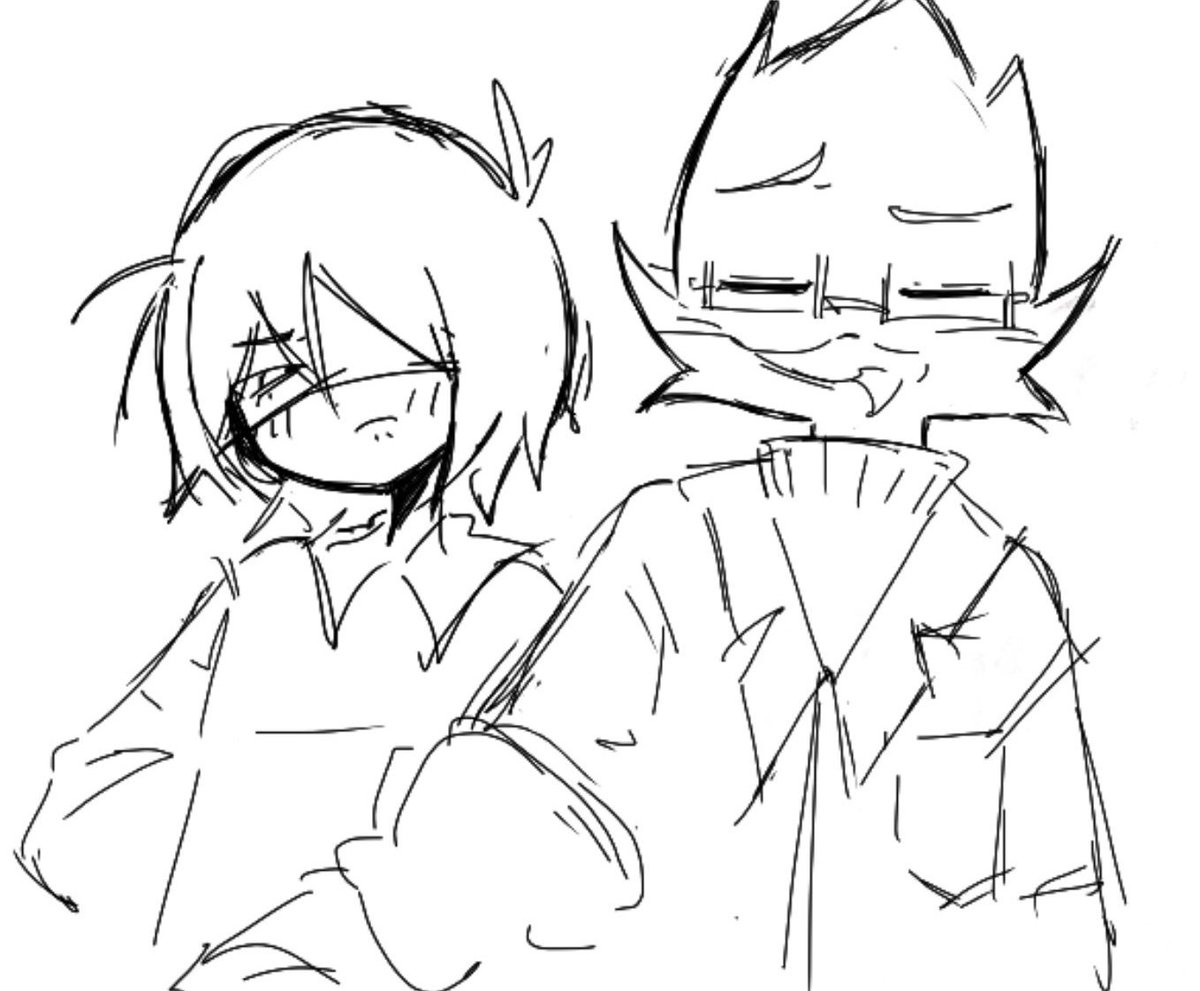 KerdlyPosting's tweet photo. Day 168

#kerdly #krerdly #deltarune https://t.co/tKxk87n2t1