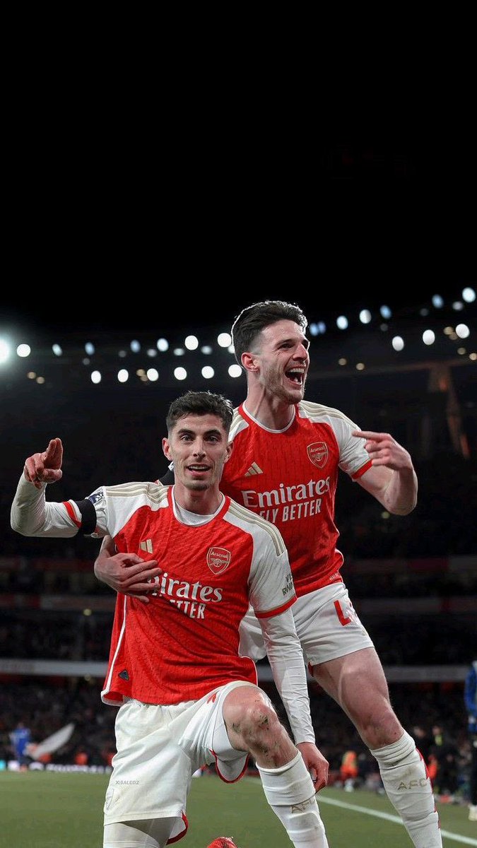 🚨 Declan Rice and Kai Havertz are match fit and will travel tomorrow with the squad to Brighton. Final decision tomorrow on official matchday squad inclusion.