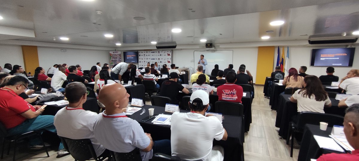 UNI Américas tweet media