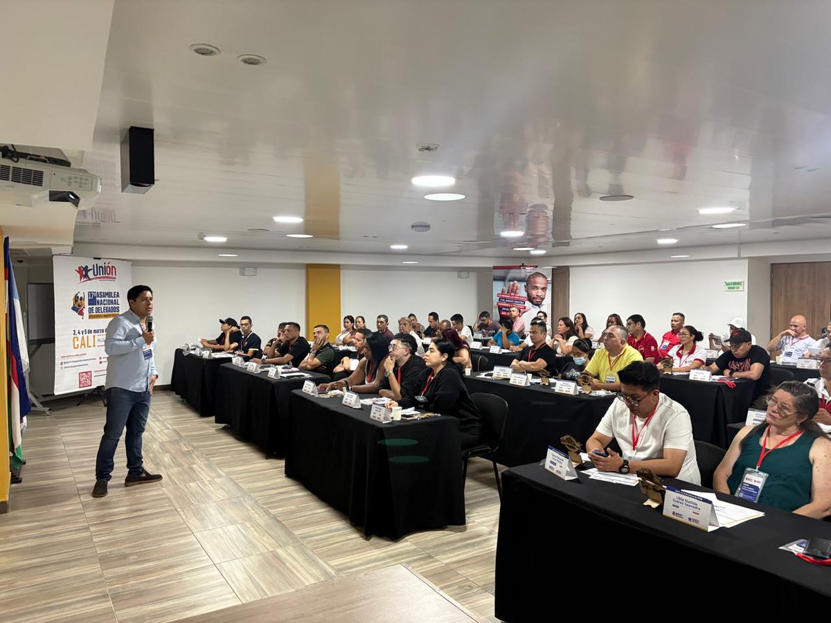 UNI Américas tweet media