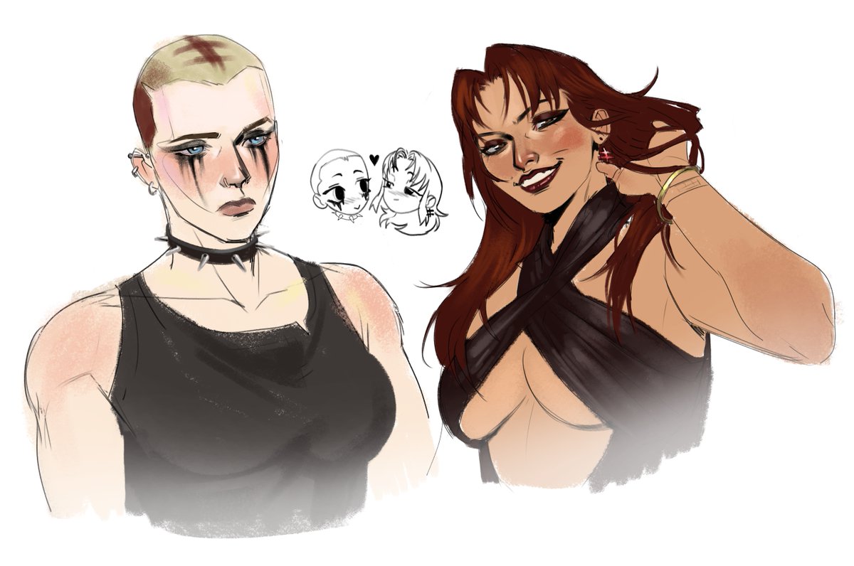 Koru COMM OPEN!!! (2/10) tweet media