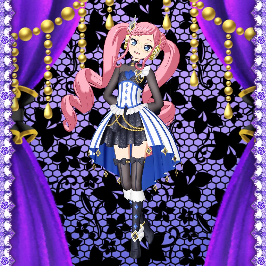 VirgoIL's tweet photo. I got both PPR coords on the 2.5 anniversary yumegacha!!!
#アドパラ #プリパラ #pripara #idolland https://t.co/ZKb3xPy61M