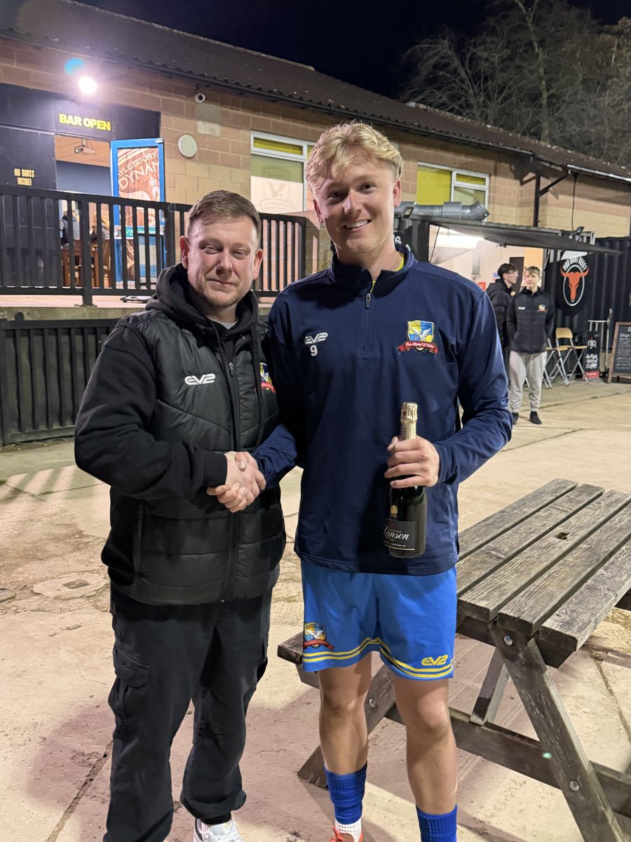 Aylesbury Vale Dynamos FC tweet media