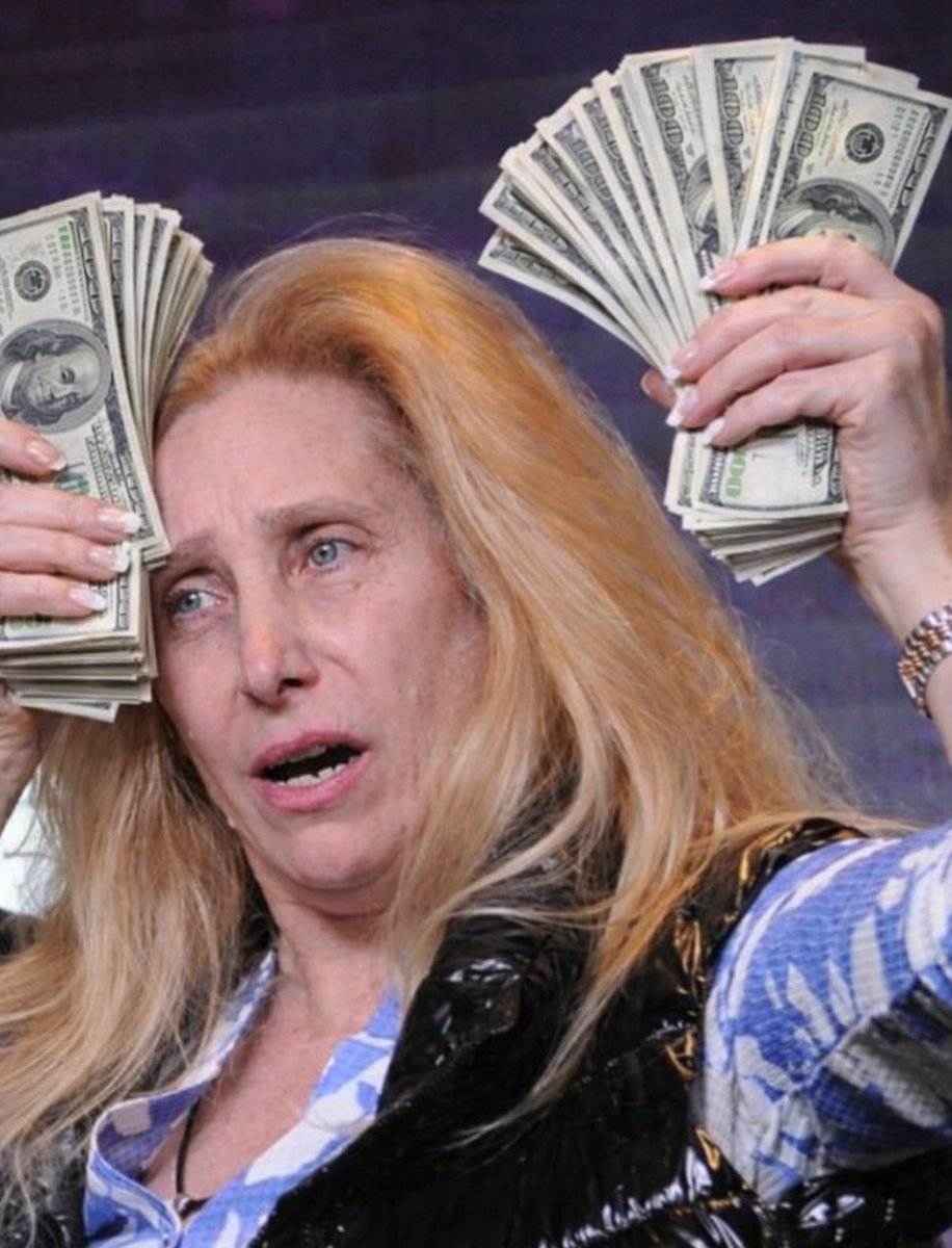 <a href="/LaBrownAR/">Nueva Fuerza Libertadora</a> No te olvides que la vice fue VOTADA y la tortera coimera NO