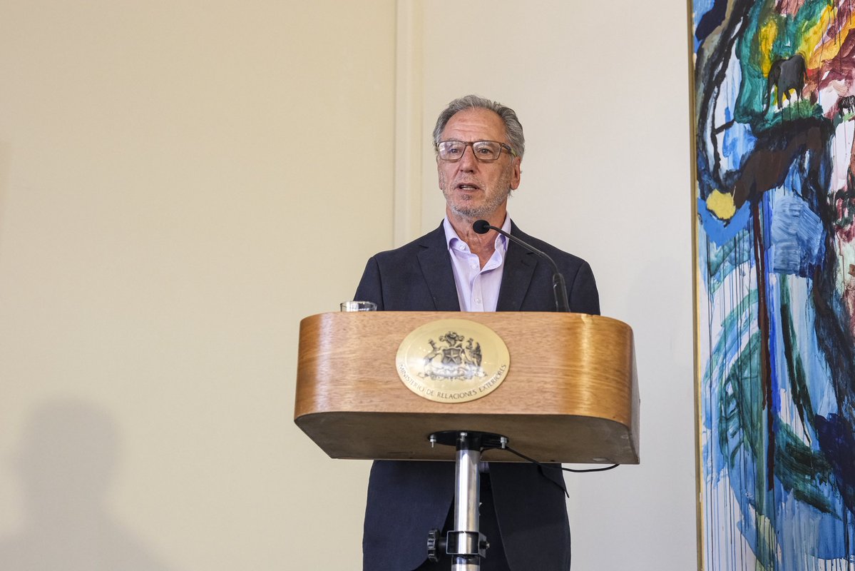 Ministerio de Energía tweet media