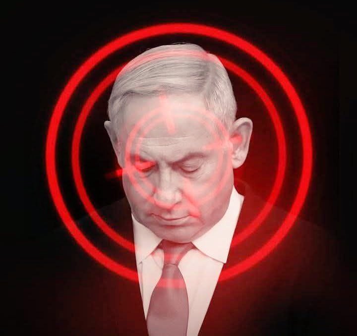 قرار اغتـ...ـياله قد اتخذ حتى لو اختبئ تحت سابع ارض.