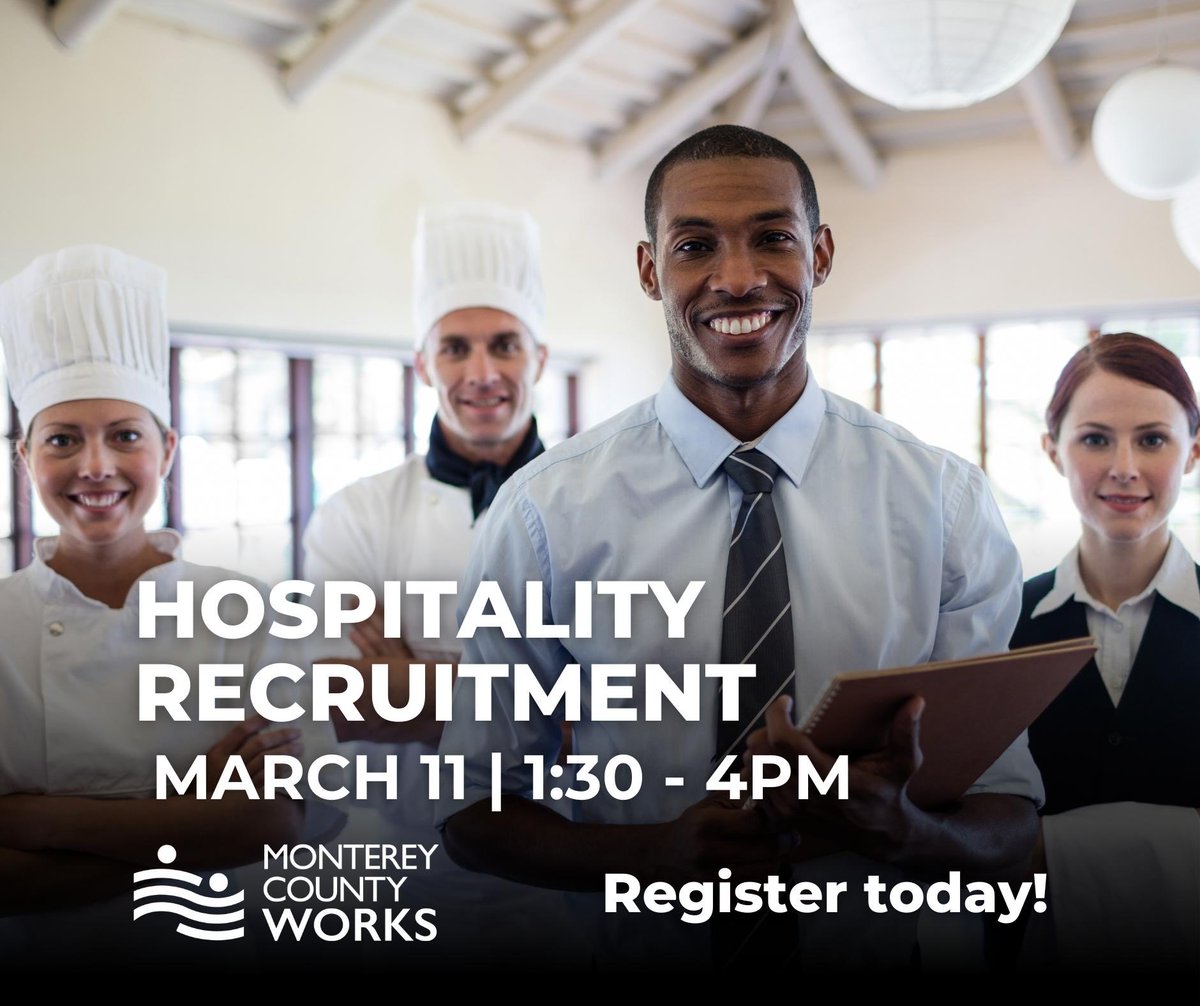 Monterey County Works tweet media