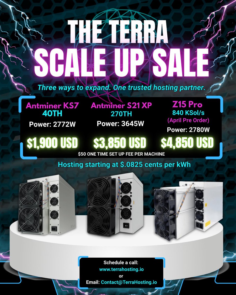 Terra Hosting tweet media