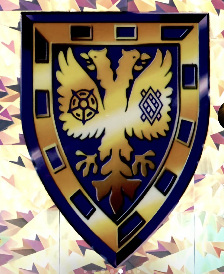 What a badge this is still.