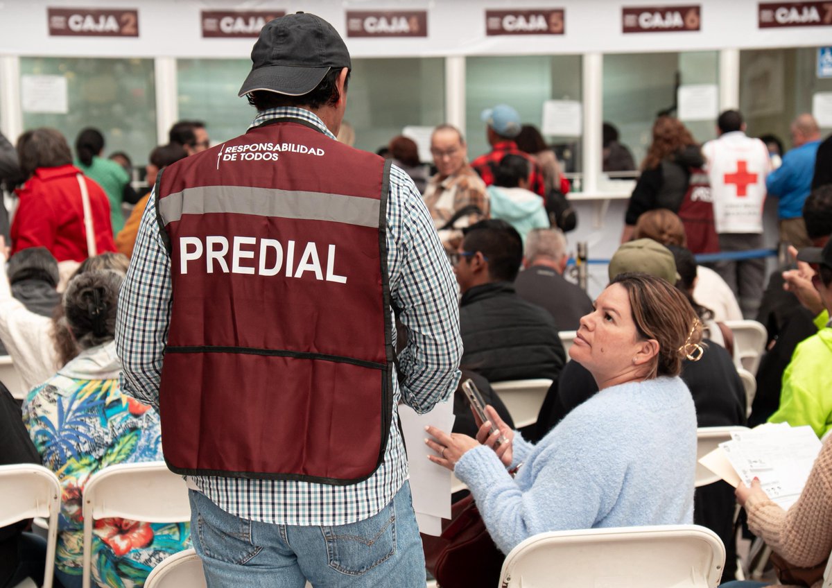 BCaperuzo's tweet photo. ¡Aprovecha marzo! 💸🏡
El Gobierno de Tijuana está otorgando 5% de descuento en el pago del Predial durante todo el mes.
#Tijuana #Predial2026 #Descuento #CumpleATiempo #CiudadResponsable #Gobierno https://t.co/cro5UIznL3