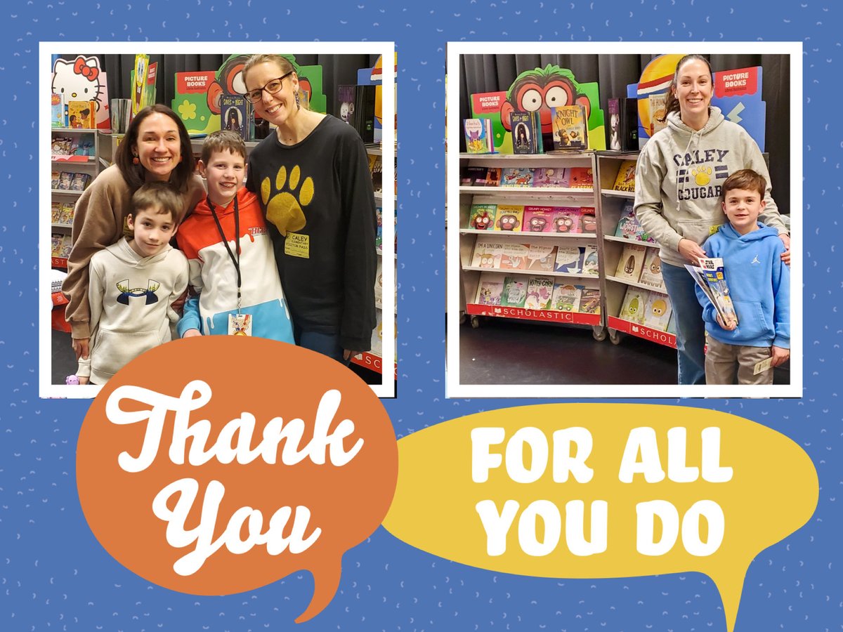 Caley Elementary tweet media