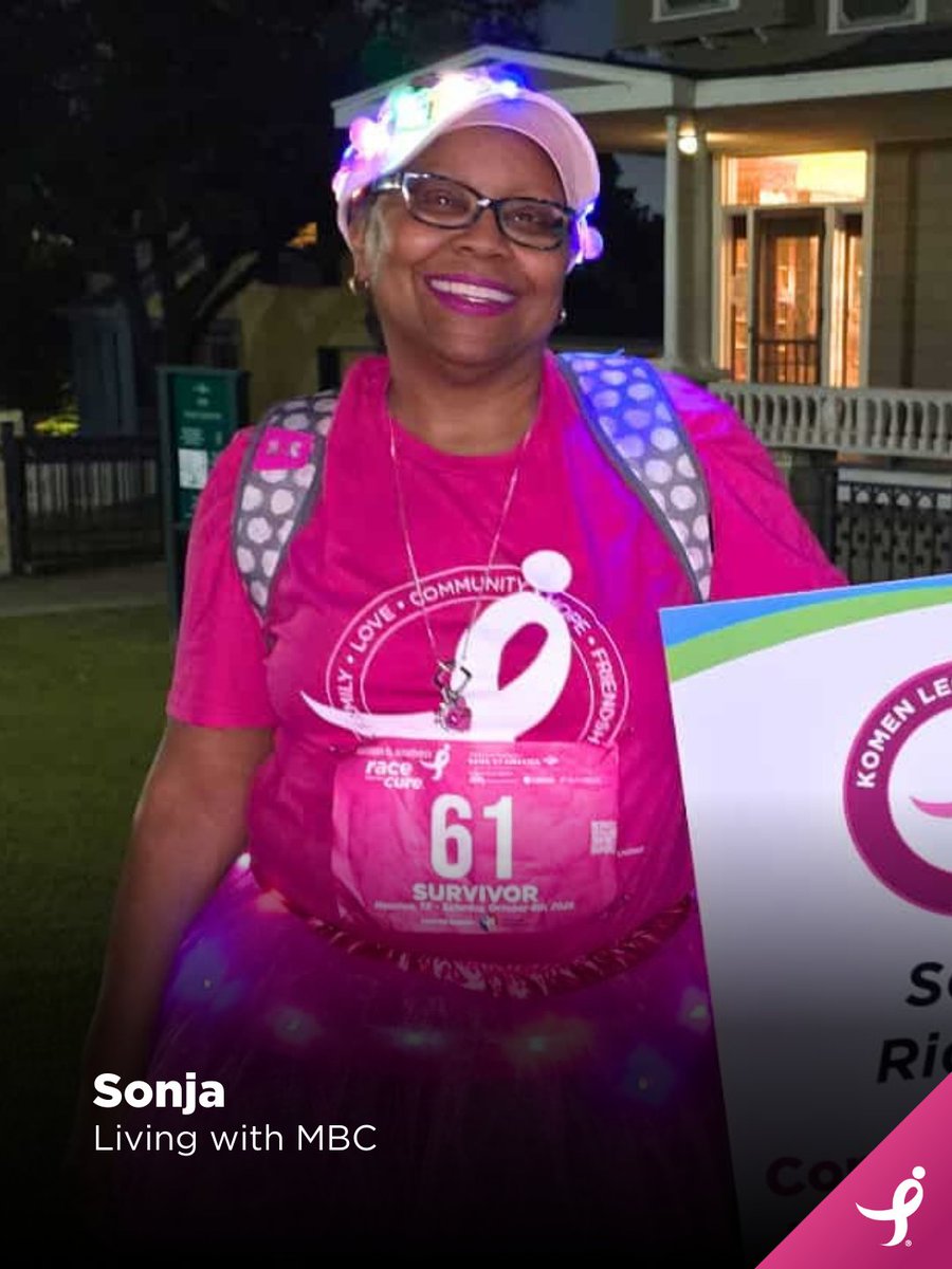 Susan G. Komen tweet media