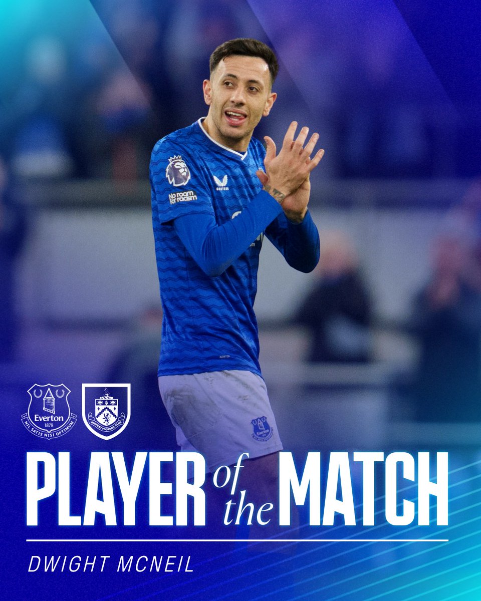 Everton tweet media