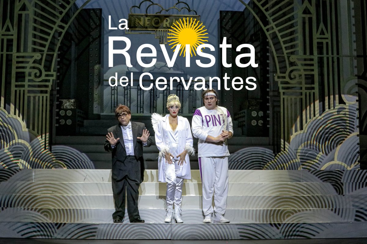 Teatro Nacional Cervantes tweet media