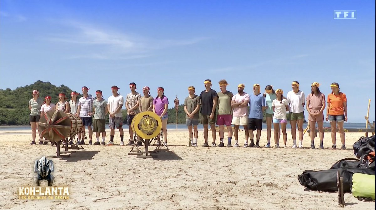 MaximSOA's tweet photo. Hyper convaincu par ce premier épisode ! #kohlanta Rythme excellent au montage et casting réussi sur la papier avec des belles personnalités. La relique a offert une belle fin à suspense. Franchement vraiment top 😇 https://t.co/vcYUbsS1gm