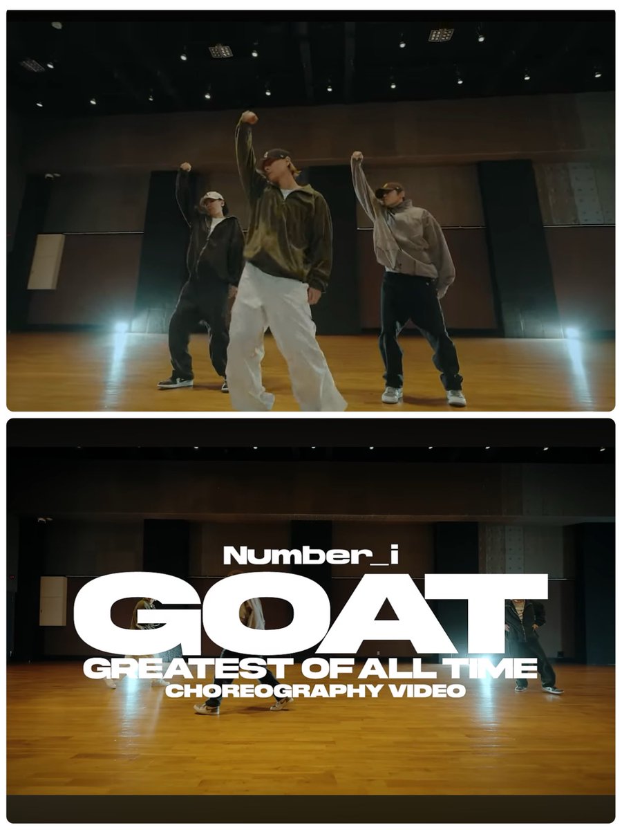 kobuta129's tweet photo. #GOAT_Choreo10Mviews
#GOAT_Choreography
またまたおめでとう!
GOATで「間違いじゃないこれが俺のanswer」と一心不乱に踊る3人を見て様々なことを考えながらも、純粋にこのパフォーマンスに感動した。
…また再生回数伸ばしたい!
#Beautiful_Flowerを届けよう
#平野紫耀
今日も紫耀君が大好き! https://t.co/HlsoBB5iNX